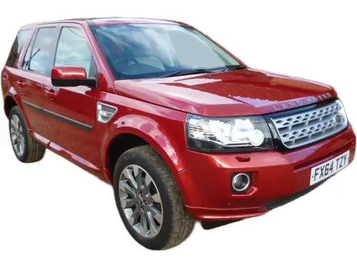 Land Rover Freelander FX64 TZY