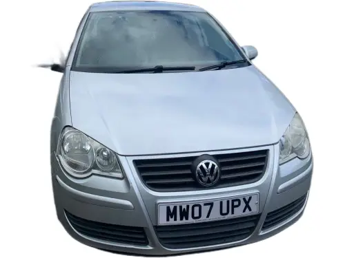 Volkswagen Polo MW07 UPX