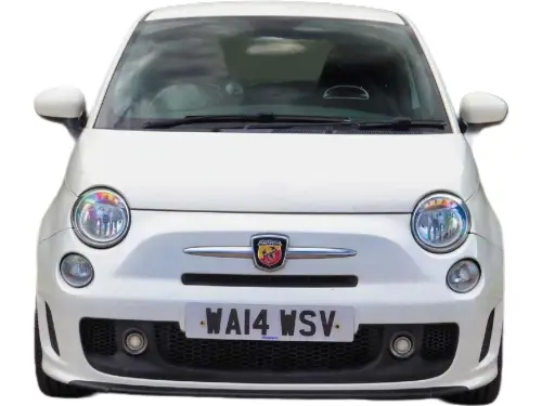 Abarth 500 WA14 WSV