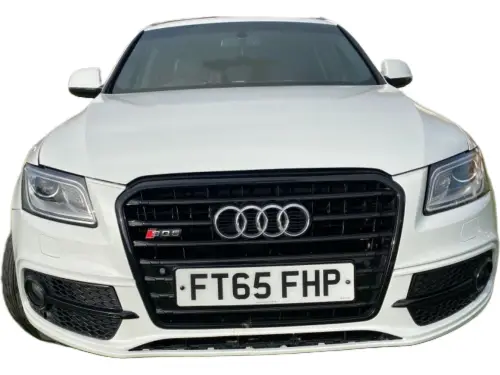 Audi Q5 S Line + TDI Quattro Auto FT65 FHP