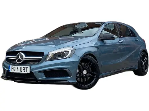 Mercedes-Benz A-Class FG14 URT