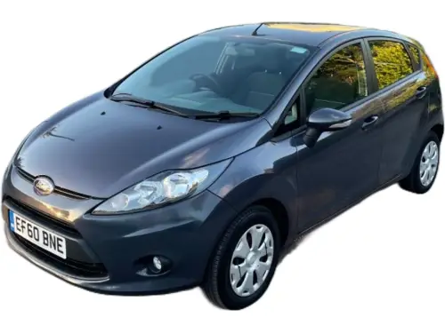 Ford Fiesta EF60 BNE