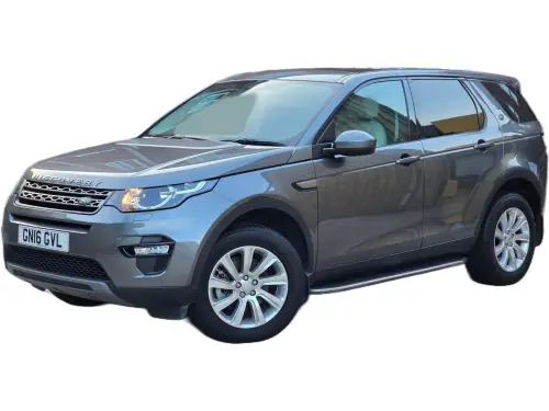 Land Rover Discovery Sport GN16 GVL