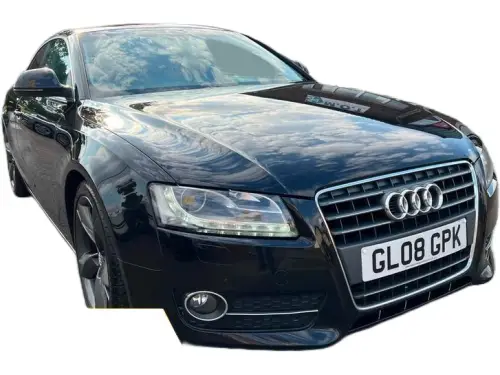 Audi A5 GL08 GPK