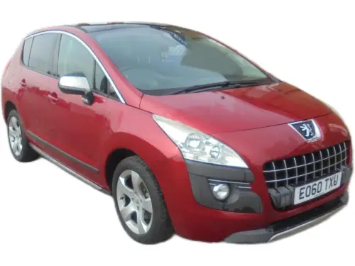 Peugeot 3008 EO60 TXU