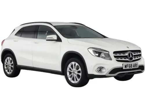 Mercedes-Benz GLA WF68 ARX