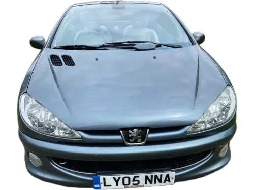 Peugeot 206 LY05 NNA
