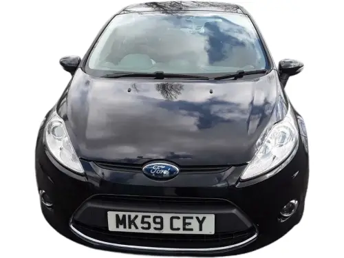 Ford Fiesta Zetec 96 MK59 CEY
