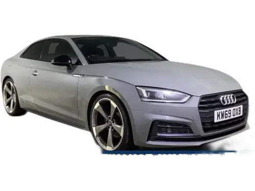Audi A5 KW69 OXB