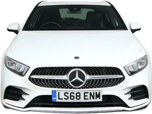 Mercedes-Benz A 200 AMG Line Auto LS68 ENM