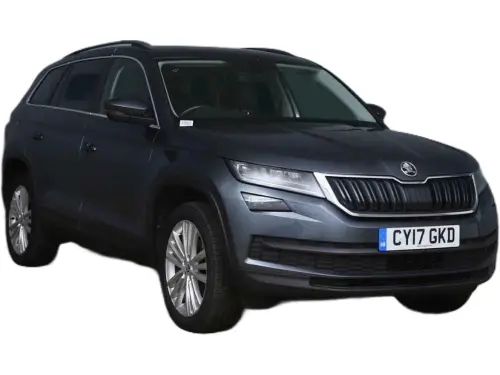 Škoda Kodiaq SE L TDI SCR 4x4 CY17 GKD