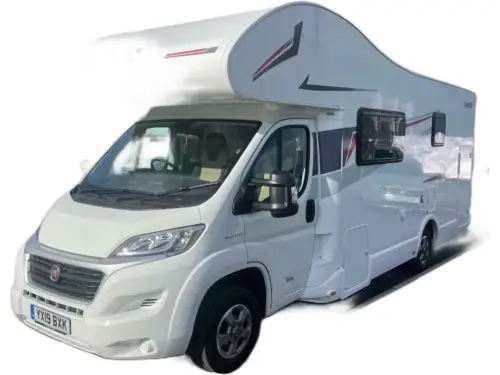 Fiat Ducato YX19 BXK