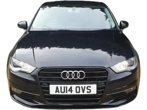 Audi A3 AU14 OVS