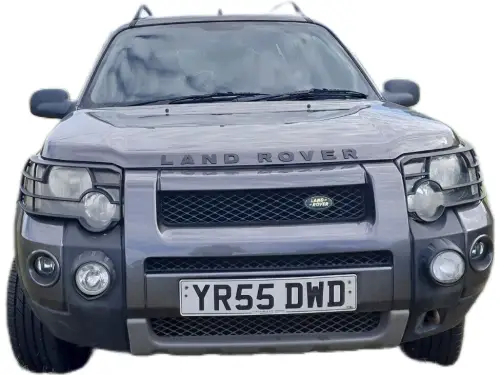 Land Rover Freelander YR55 DWD