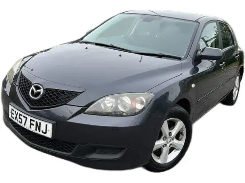 Mazda 3 EX57 FNJ