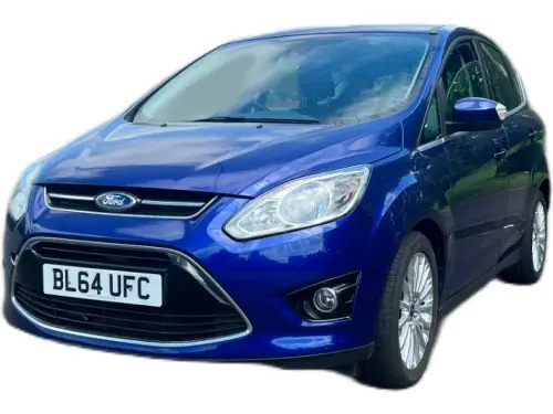 Ford C-Max BL64 UFC