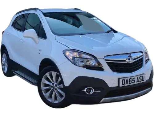 Vauxhall Mokka SE CDTi Auto DA65 ASU