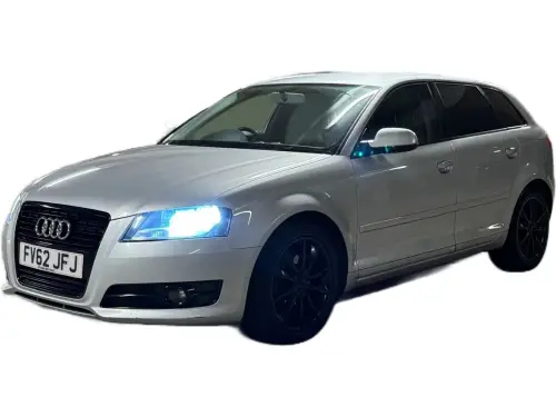 Audi A3 FV62 JFJ