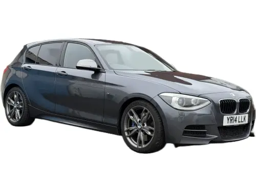 BMW 1 Series YR14 LLK