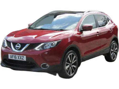 Nissan Qashqai AF16 XXZ