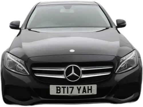 Mercedes-Benz C BT17 YAH