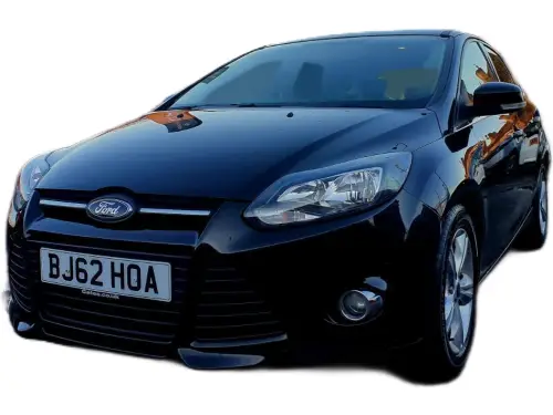 Ford Focus BJ62 HOA