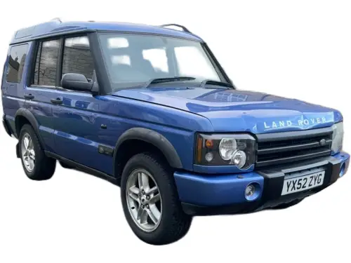 Land Rover Discovery YX52 ZYG
