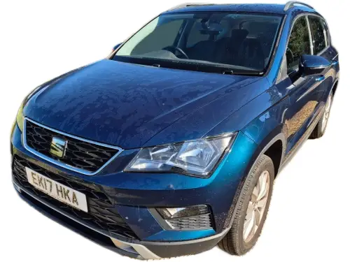 SEAT Ateca EK17 HKA