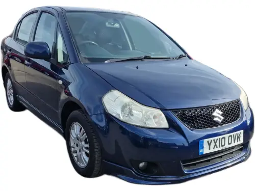 Suzuki SX4 GLX YX10 OVK