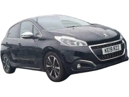 Peugeot 208 KE19 RZZ
