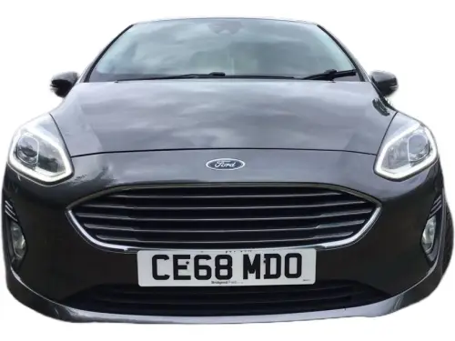 Ford Fiesta CE68 MDO