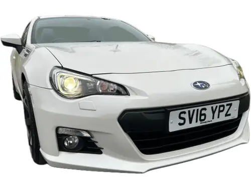 Subaru BRZ SV16 YPZ