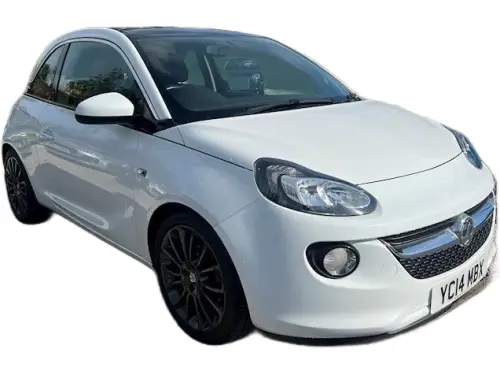 Vauxhall Adam YC14 MBX