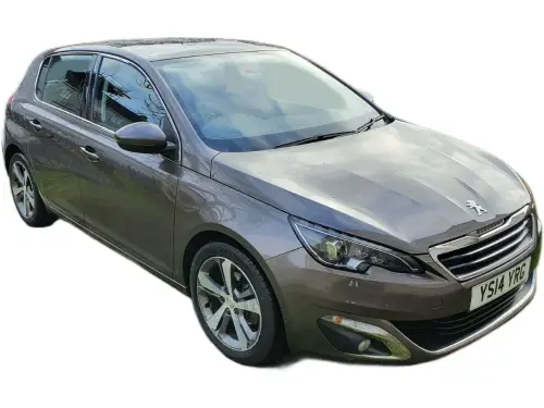 Peugeot 308 Allure E-HDi YS14 YRG
