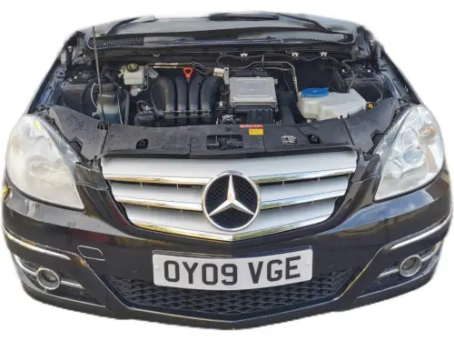 Mercedes-Benz B-Class OY09 VGE