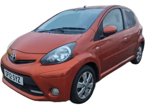 Toyota Aygo GF12 SYZ