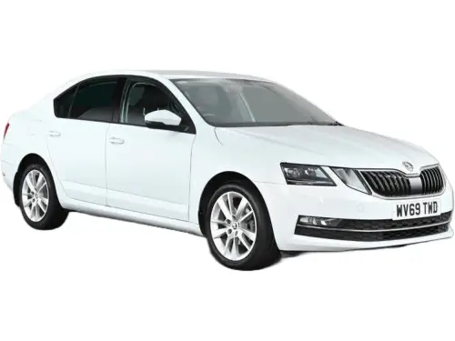 Škoda Octavia WV69 TWD