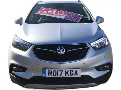 Vauxhall Mokka RO17 KGA