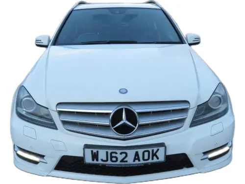 Mercedes-Benz C250 AMG Sport + CDI Blue-CY A WJ62 AOK