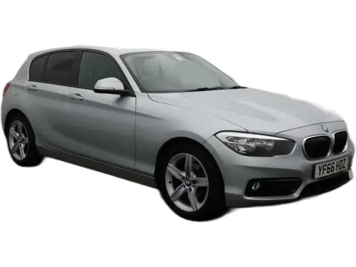 BMW 118i Sport YF66 HDZ