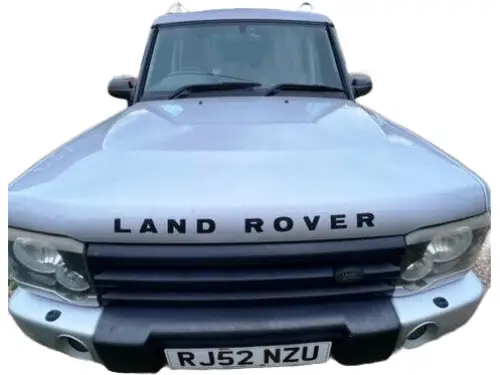 Land Rover Discovery RJ52 NZU