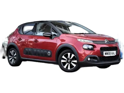 Citroën C3 Flair PureTech MW68 AAJ