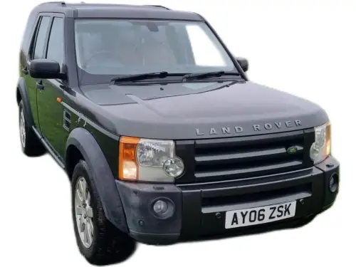 Land Rover Discovery AY06 ZSK
