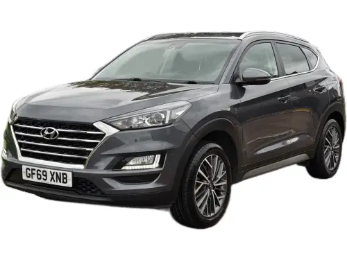 Hyundai Tucson GF69 XNB