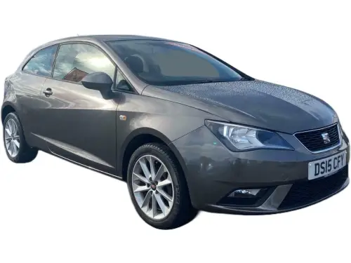 SEAT Ibiza Toca DS15 CFY