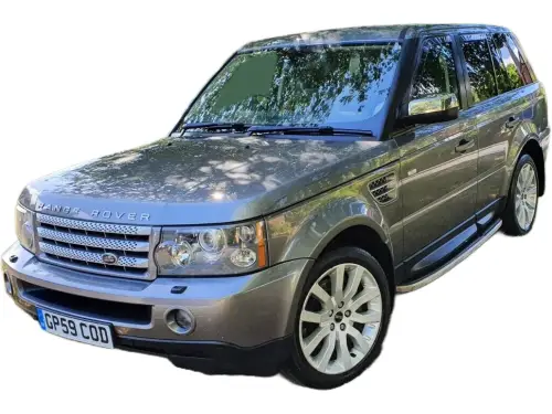 Land Rover Range Rover Sport GP59 COD