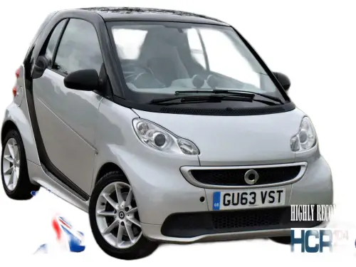 Smart Fortwo Passion CDI Auto GU63 VST