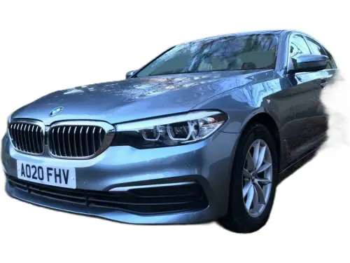 BMW 520d SE MHEV Auto AO20 FHV