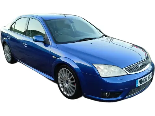Ford Mondeo NH06 YXJ