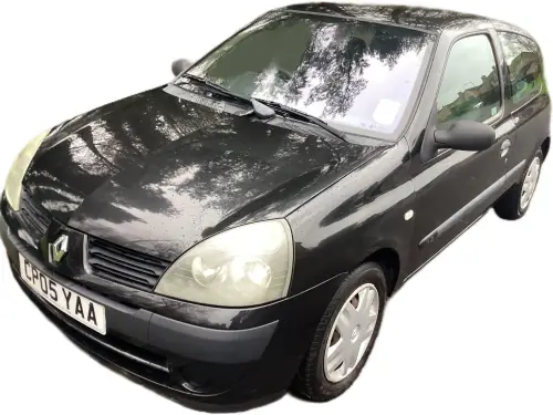 Renault Clio CP05 YAA